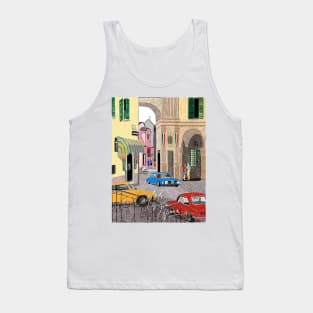 Call me by your name - Crema Tank Top